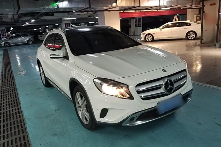 Used Mercedes-Benz GLA 2015 GLA 200 Sport Edition Exterior 1