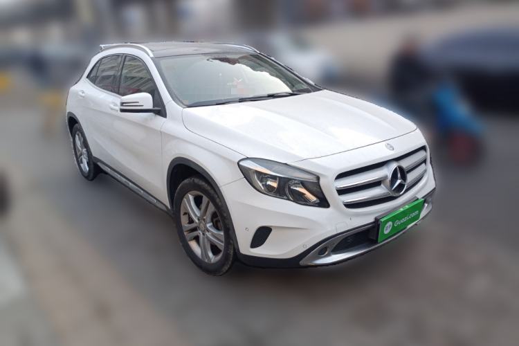 Used Mercedes-Benz GLA 2015 GLA 200 Sport Edition Exterior 1