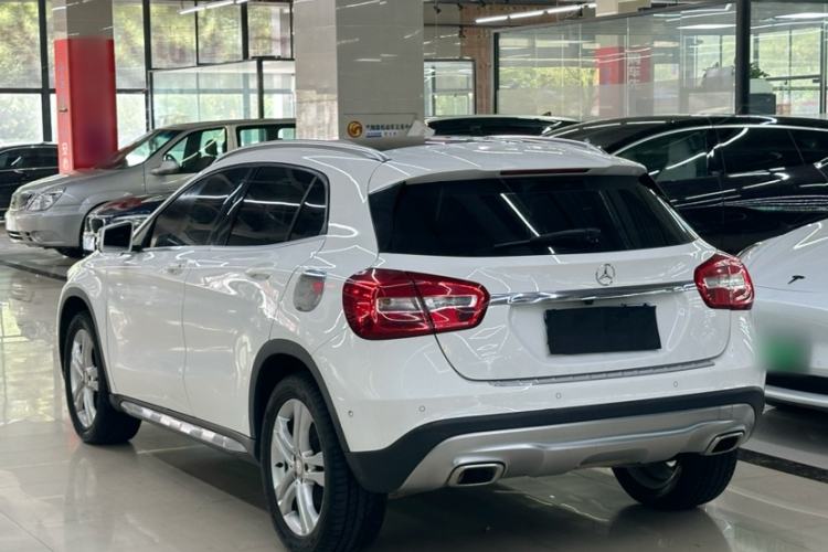 Used Mercedes-Benz GLA 2015 GLA 200 Sport Edition Exterior 1
