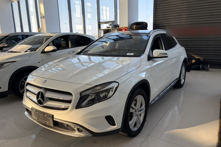 Used Mercedes-Benz GLA 2015 GLA 200 Sport Edition Exterior 1