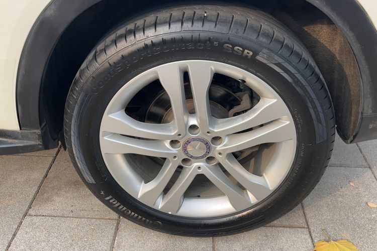 Used Mercedes-Benz GLA 2015 GLA 200 Exterior 10