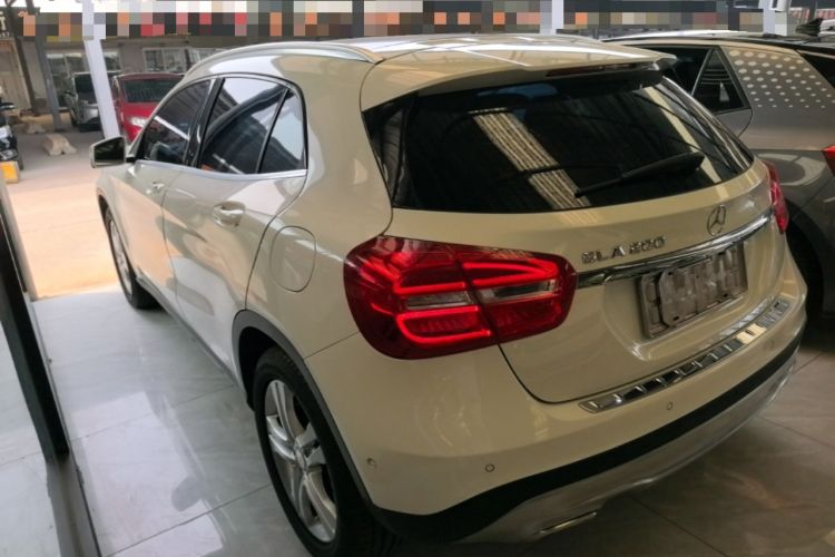 Used Mercedes-Benz GLA 2015 GLA 200 Exterior 2