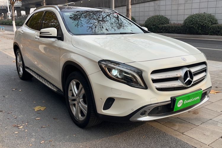 Used Mercedes-Benz GLA 2015 GLA 200 Exterior 2