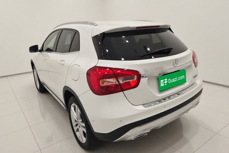 Used Mercedes-Benz GLA 2015 GLA 200 Sport Edition Exterior 2