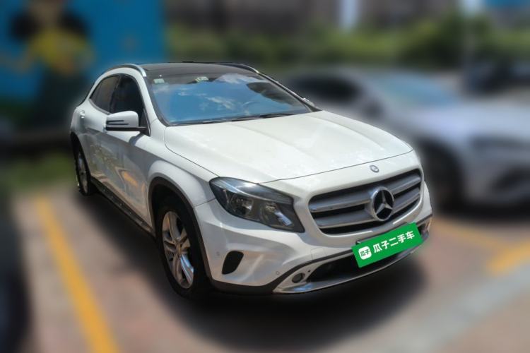 Used Mercedes-Benz GLA 2015 GLA 200 Sport Edition Exterior 2