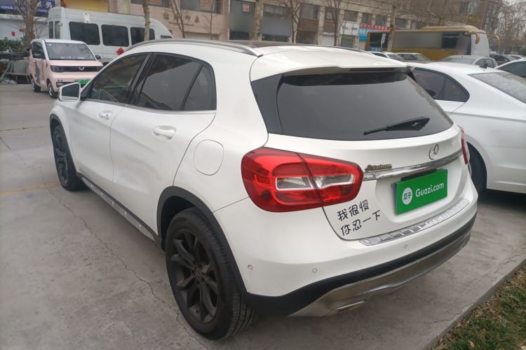 Used Mercedes-Benz GLA 2015 GLA 200 Sport Edition Exterior 2