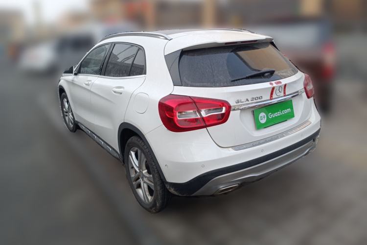 Used Mercedes-Benz GLA 2015 GLA 200 Sport Edition Exterior 2