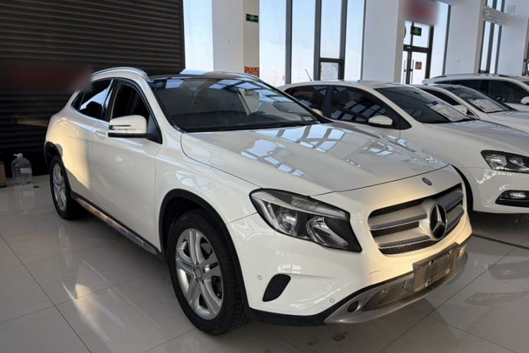 Used Mercedes-Benz GLA 2015 GLA 200 Sport Edition Exterior 2