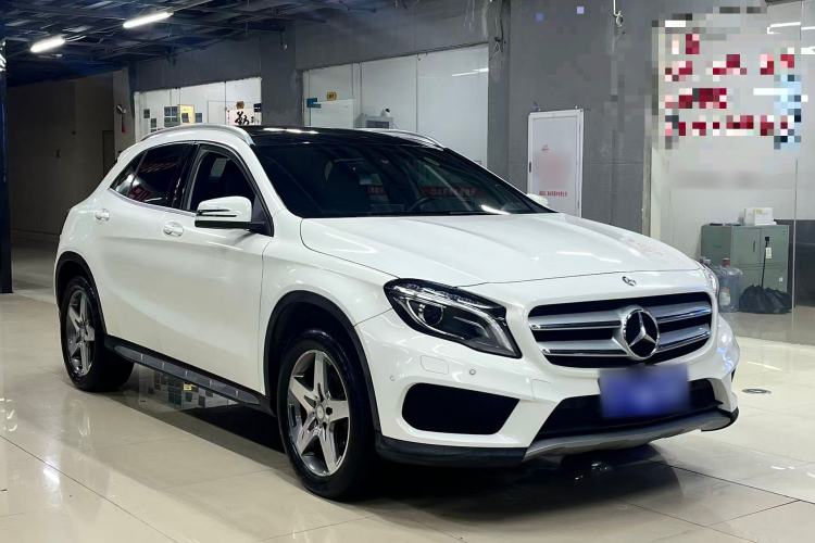 Used Mercedes-Benz GLA 2015 GLA 260 4MATIC Exterior 3