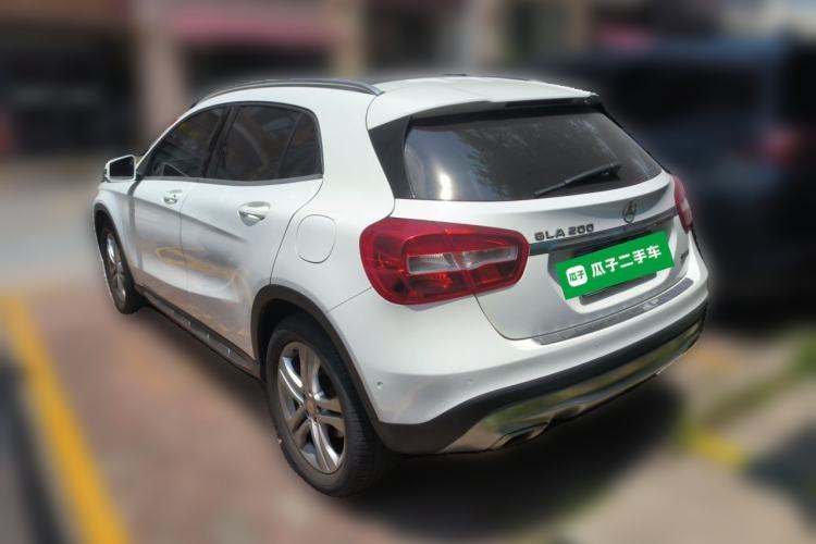 Used Mercedes-Benz GLA 2015 GLA 200 Sport Edition Exterior 3