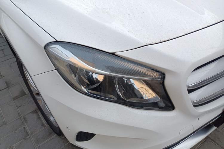 Used Mercedes-Benz GLA 2015 GLA 200 Sport Edition Exterior 3