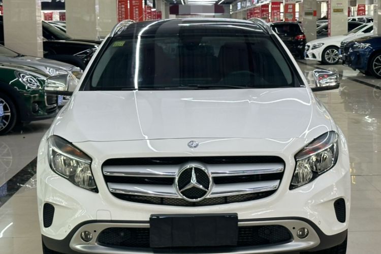 Used Mercedes-Benz GLA 2015 GLA 200 Sport Edition Exterior 3