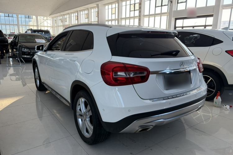 Used Mercedes-Benz GLA 2015 GLA 200 Sport Edition Exterior 3