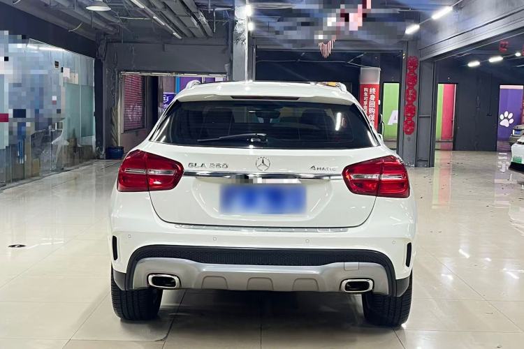 Used Mercedes-Benz GLA 2015 GLA 260 4MATIC Exterior 5
