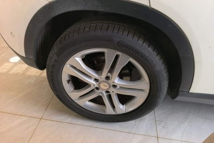 Used Mercedes-Benz GLA 2015 GLA 200 Exterior 5