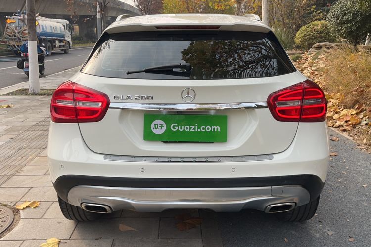 Used Mercedes-Benz GLA 2015 GLA 200 Exterior 5