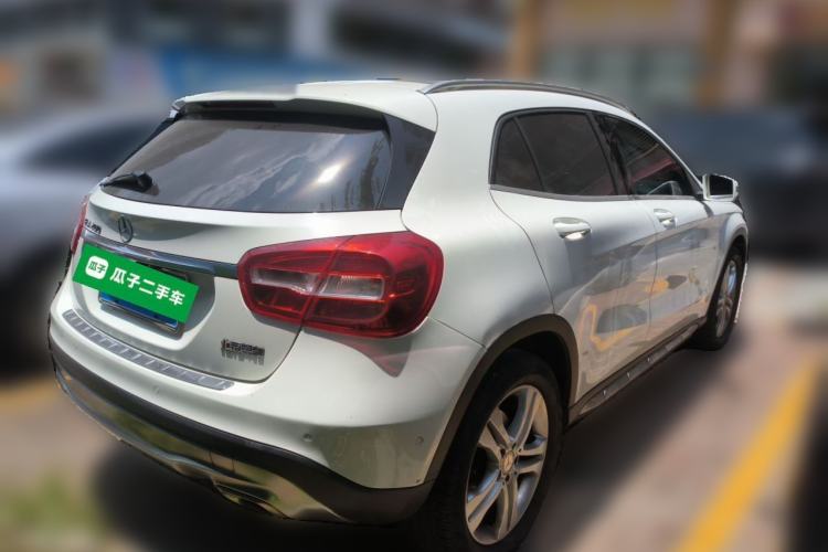 Used Mercedes-Benz GLA 2015 GLA 200 Sport Edition Exterior 5