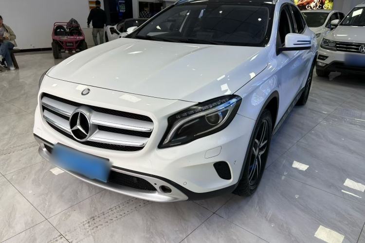 Used Mercedes-Benz GLA 2015 GLA 200 Fashion Model Exterior 5