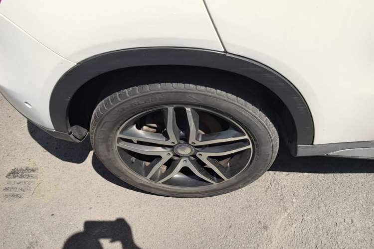 Used Mercedes-Benz GLA 2015 GLA 200 Fashion Model Exterior 5