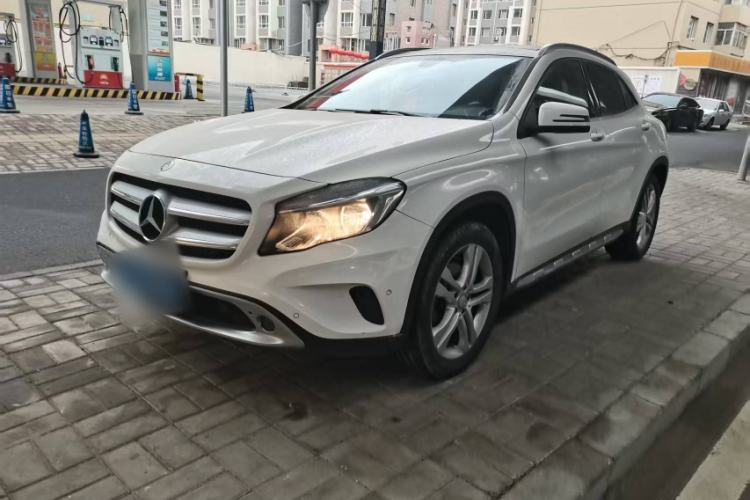 Used Mercedes-Benz GLA 2015 GLA 200 Sport Edition Exterior 5