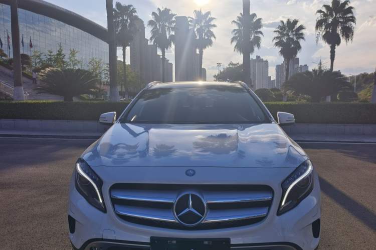 Used Mercedes-Benz GLA 2015 GLA 200 Fashion Model Exterior 5
