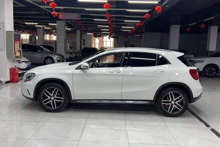 Used Mercedes-Benz GLA 2015 GLA 200 Fashion Model Exterior 5