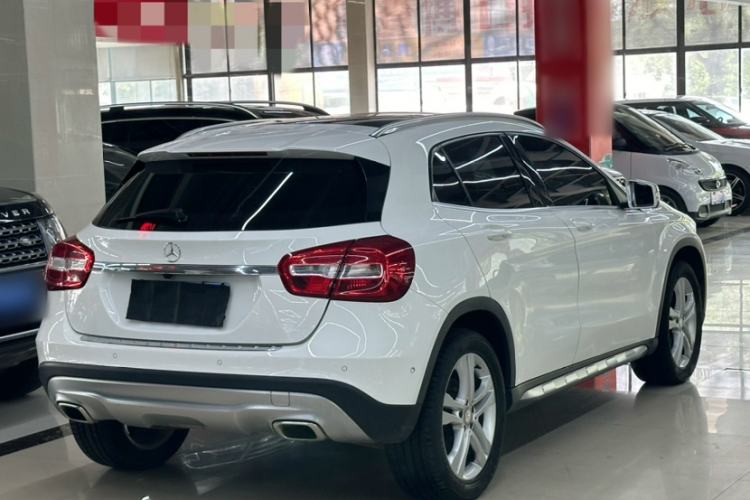 Used Mercedes-Benz GLA 2015 GLA 200 Sport Edition Exterior 5
