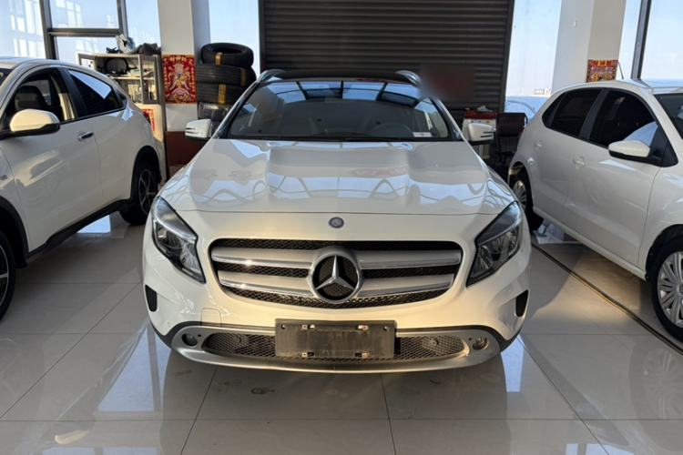Used Mercedes-Benz GLA 2015 GLA 200 Sport Edition Exterior 5