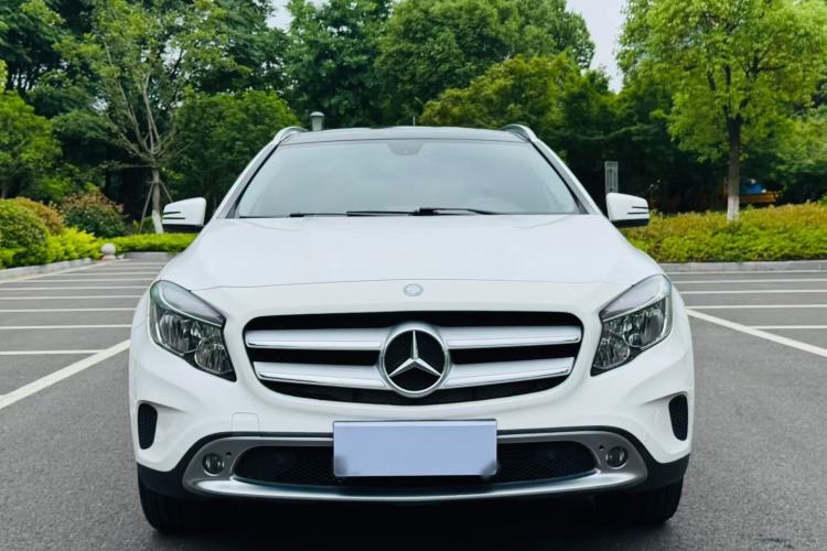 Used Mercedes-Benz GLA 2015 GLA 200 Sport Edition Exterior 6