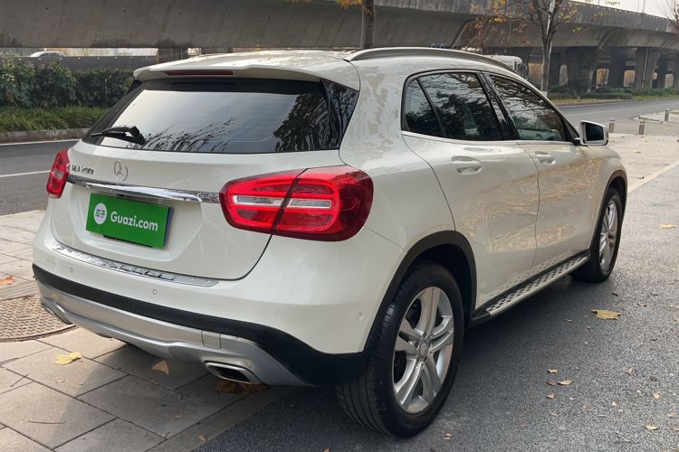 Used Mercedes-Benz GLA 2015 GLA 200 Exterior 6