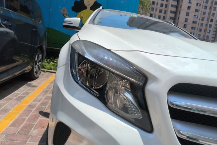 Used Mercedes-Benz GLA 2015 GLA 200 Sport Edition Exterior 6