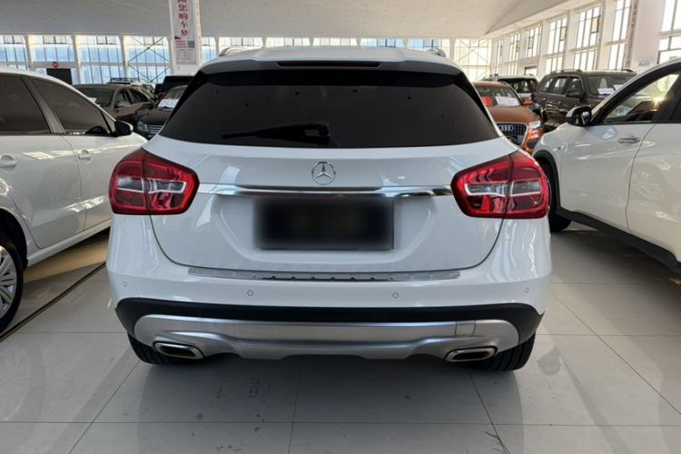 Used Mercedes-Benz GLA 2015 GLA 200 Sport Edition Exterior 6