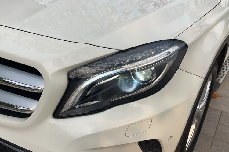 Used Mercedes-Benz GLA 2015 GLA 200 Exterior 7