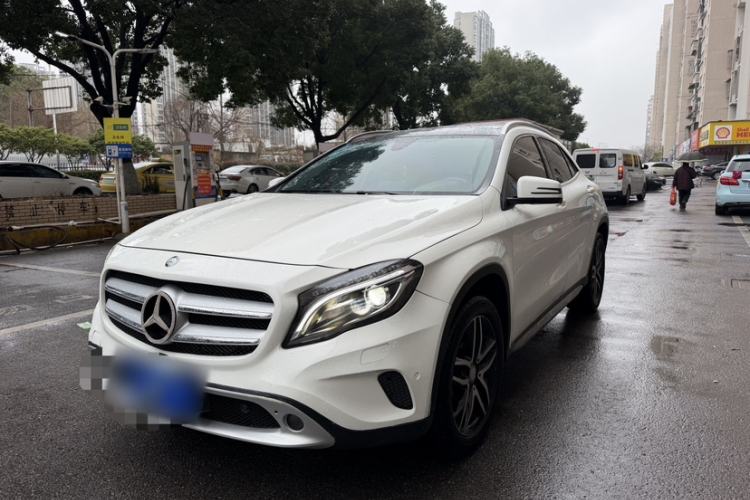 Used Mercedes-Benz GLA 2015 GLA 200 Fashion Model Exterior 7