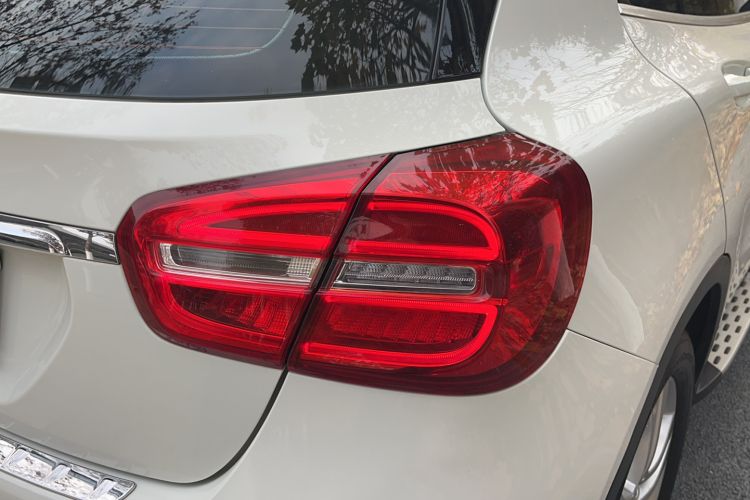 Used Mercedes-Benz GLA 2015 GLA 200 Exterior 8