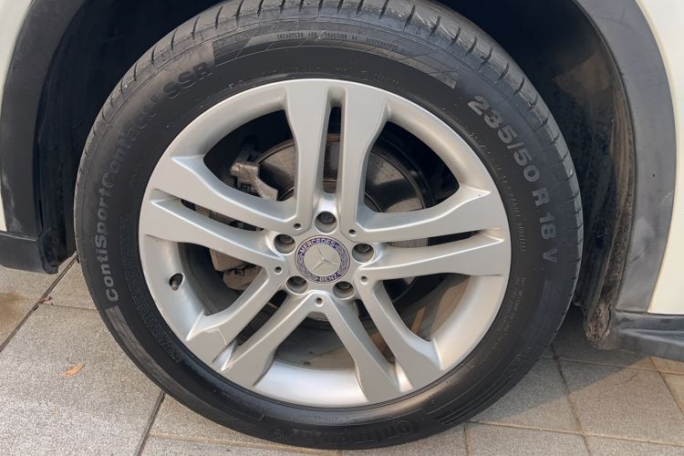 Used Mercedes-Benz GLA 2015 GLA 200 Exterior 9