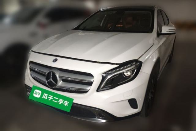 Used Mercedes-Benz GLA 2015 GLA 220 4MATIC Fashion Model