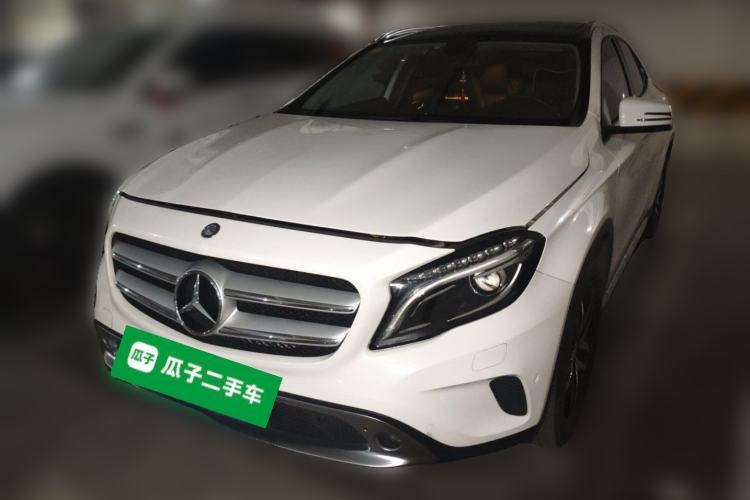 Ojetý Mercedes-Benz GLA 2015 GLA 220 4MATIC Fashion Model Guazi used car, China used car export, Used car for sale, Used  cars, Cheapest cars for sale