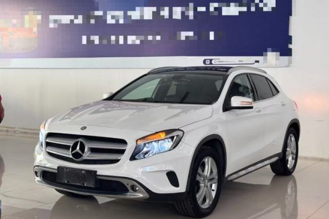 Used Mercedes-Benz GLA 2015 GLA 200 Sport Edition