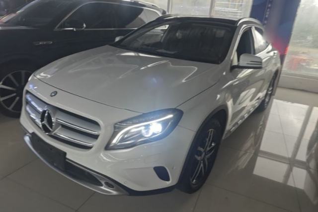 Used Mercedes-Benz GLA 2015 GLA 220 4MATIC Fashion Model