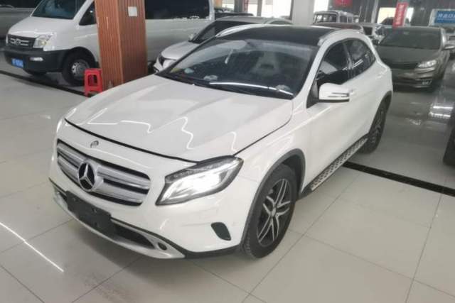 Used Mercedes-Benz GLA 2015 GLA 200 Fashion Model