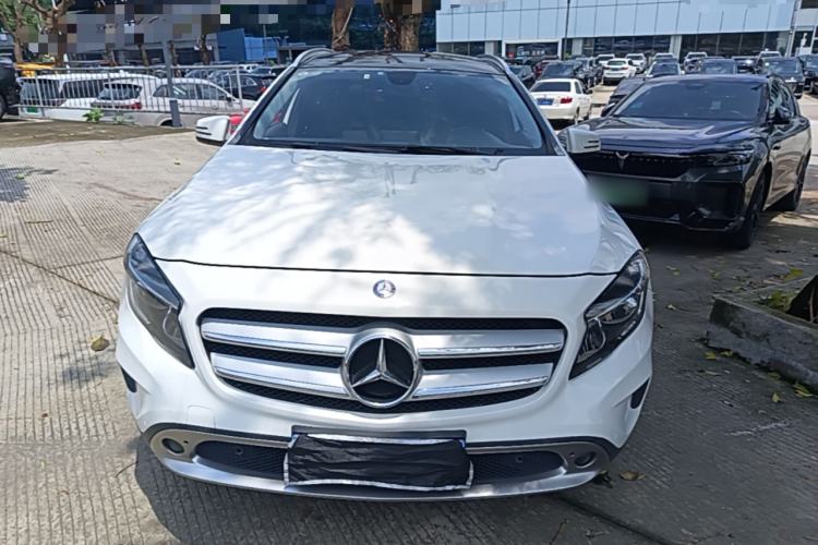 Used Mercedes-Benz GLA 2015 GLA 200 Sport Edition Front