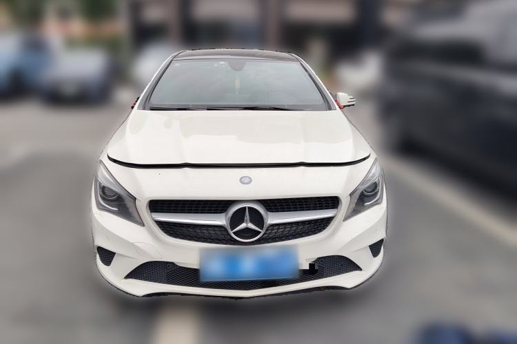 Used Mercedes-Benz GLA 2015 GLA 200 Front