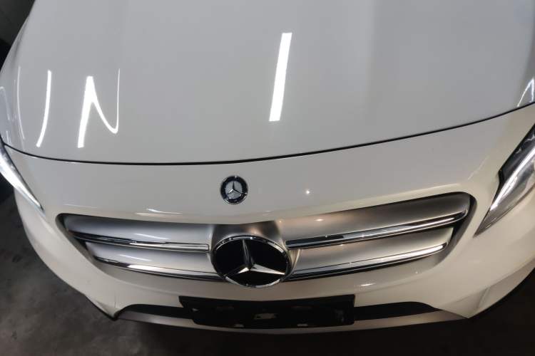 Used Mercedes-Benz GLA 2015 GLA 260 4MATIC Sport Edition Front