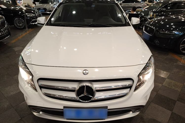 Used Mercedes-Benz GLA 2015 GLA 200 Sport Edition Front