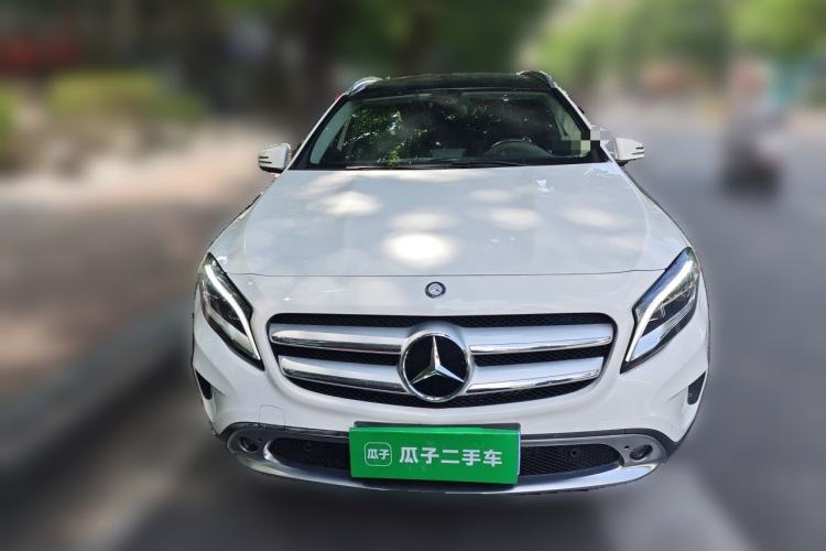 Used Mercedes-Benz GLA 2015 GLA 200 Sport Edition Front