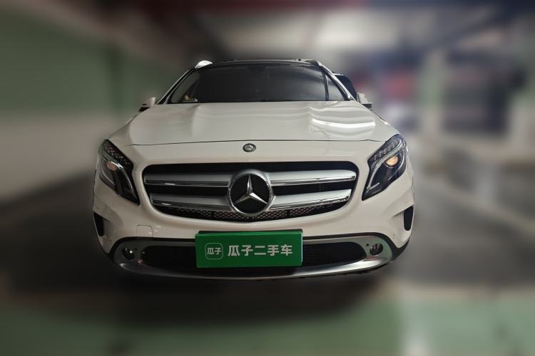 Used Mercedes-Benz GLA 2015 GLA 220 4MATIC Fashion Model Front