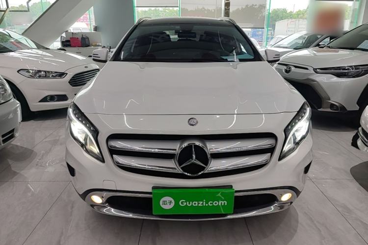 Used Mercedes-Benz GLA 2015 GLA 200 Fashion Model Front