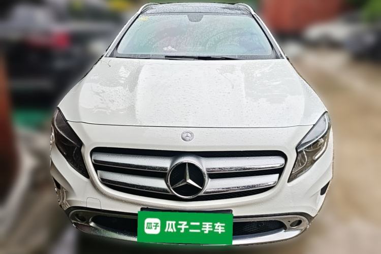 Used Mercedes-Benz GLA 2015 GLA 200 Sport Edition Front