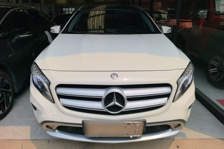 Used Mercedes-Benz GLA 2015 GLA 200 Front